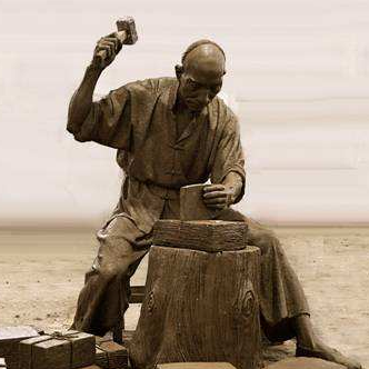 雕塑的界说、类型、雕像、浮雕，，，，，雕塑的艺术