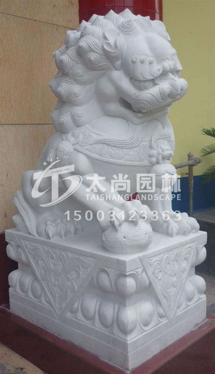 石狮子，，，，曲阳狮子