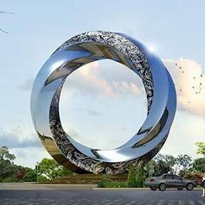 不锈钢雕塑厂家-专业不锈钢雕塑定制-竞技宝JJB雕塑